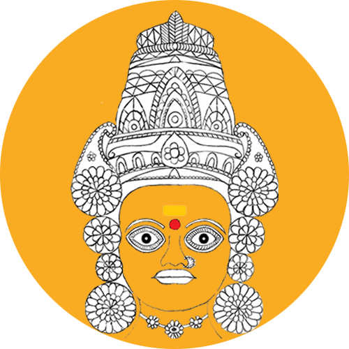 SHREE CHANDRALA PARAMESHWARI logo